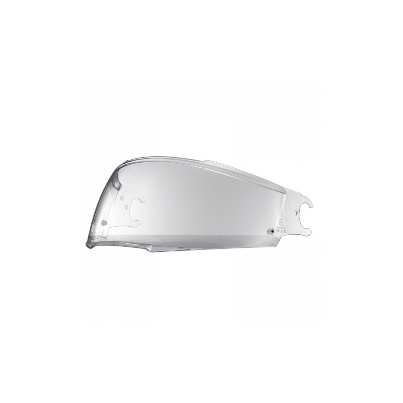 Čiré plexi pro přilbu LS2 FF902