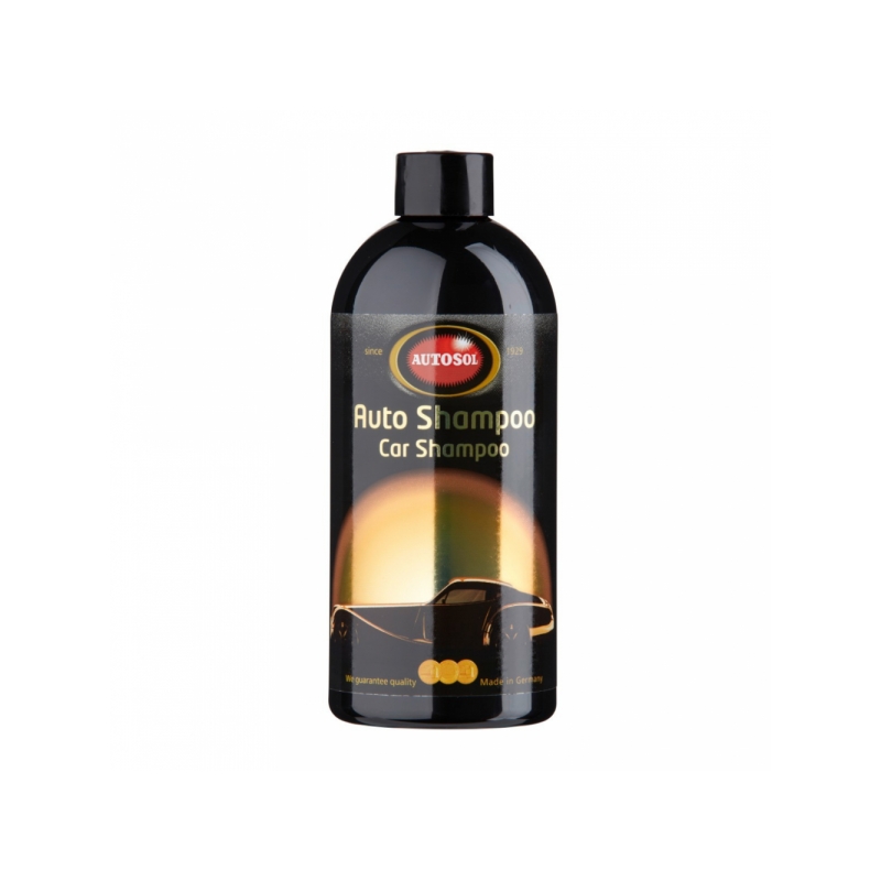 Univerzální autošampon Autosol Car Shampoo 500 ml