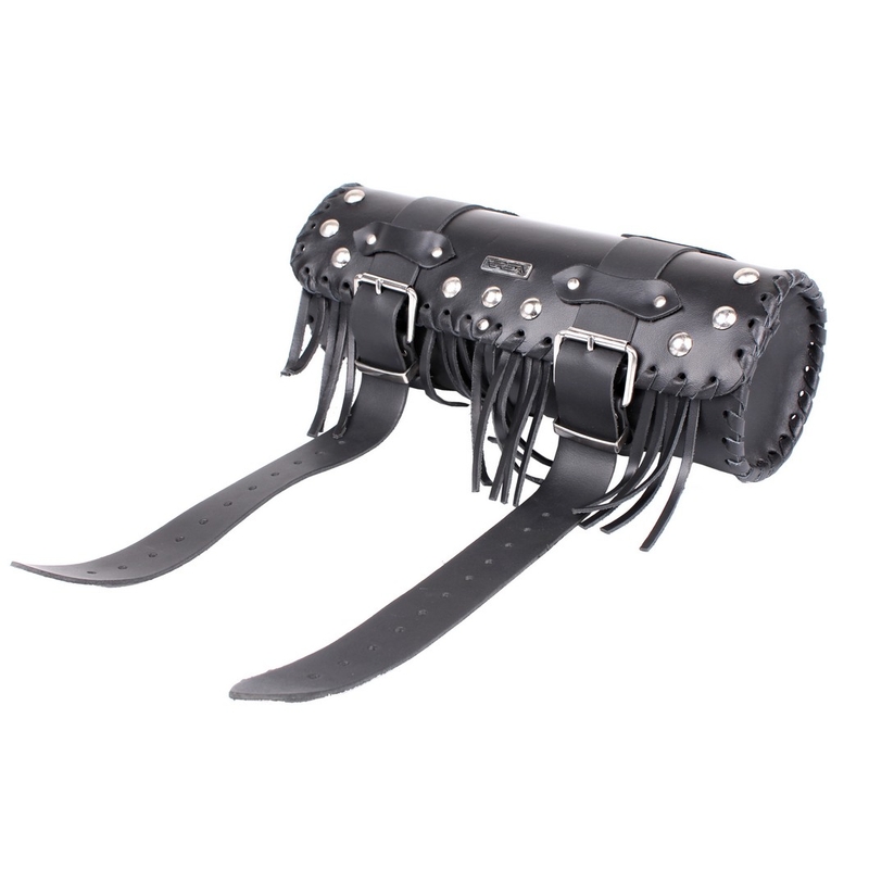 Kožená rolka na motorku Chopper/Custom RSA-4C
