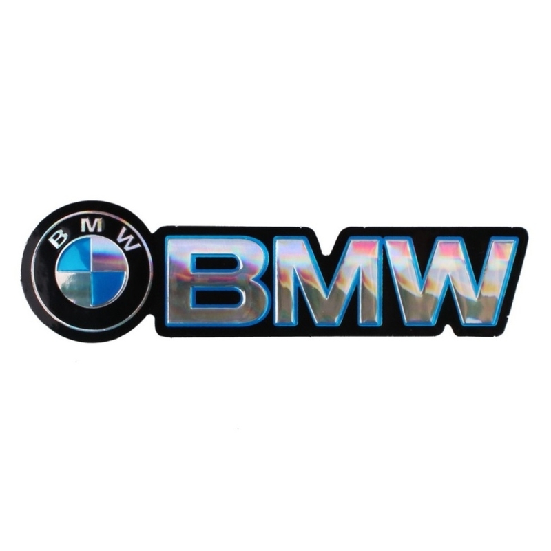 Nálepka BMW 3D