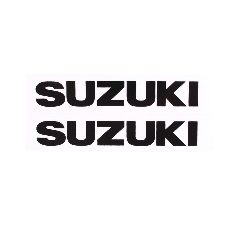 Nálepka Suzuki RACING