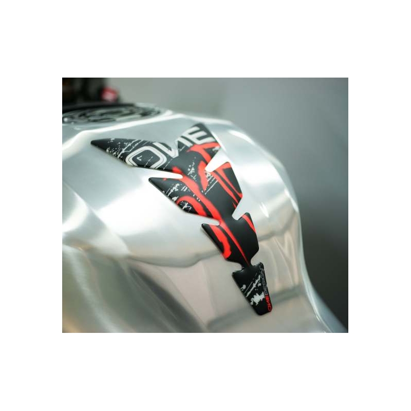 Polep palivové nádrže Print - Anniversary one červený výprodej