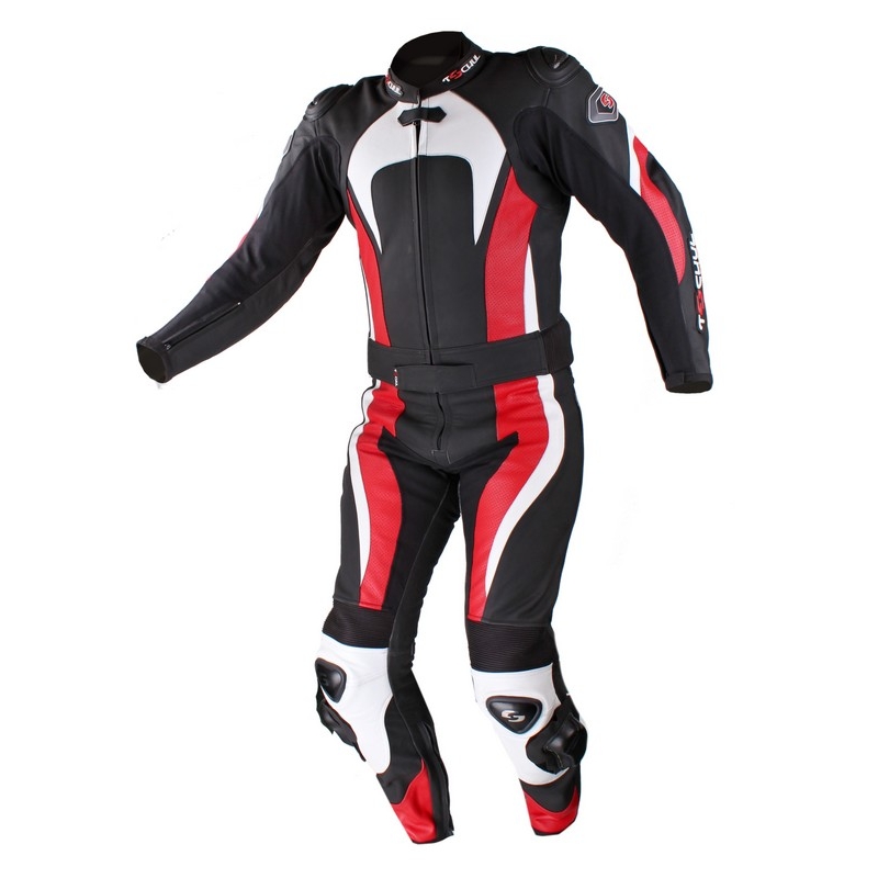 Pánská kombinéza Tschul 575 černo-červená výprodej