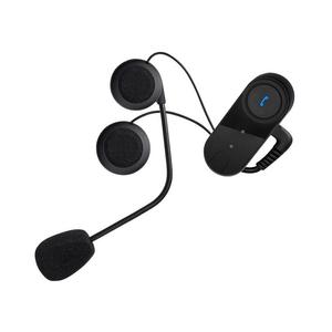 Bluetooth Intercom s FM do přilby