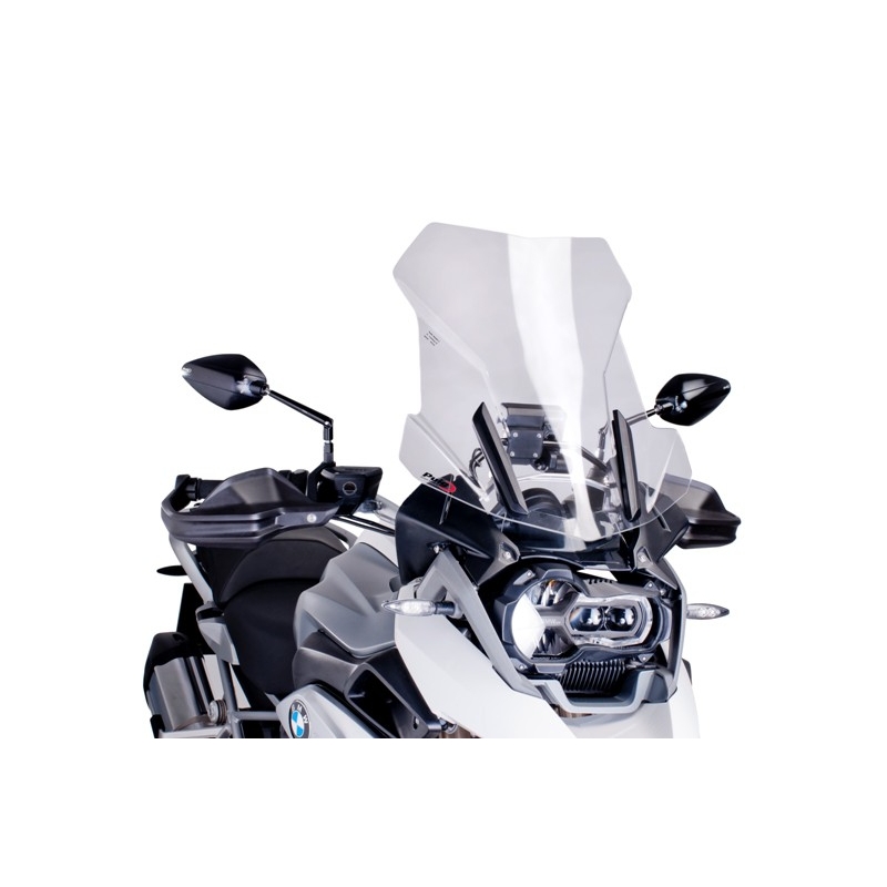 Plexi na moto Puig-BMW R1200 GS (13-15) TOURING