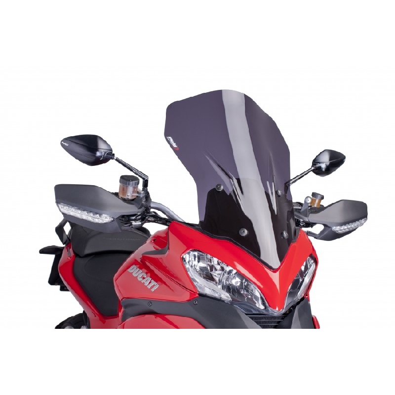 Plexi na moto Puig-Ducati Multistrada 1200/S (13-14) TOURING