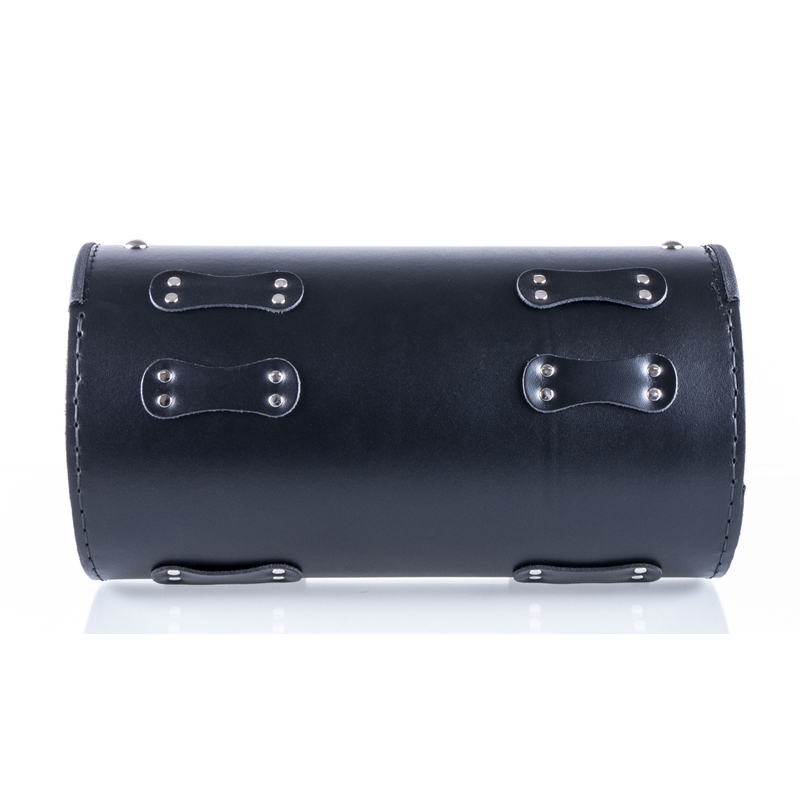 Kožená rolka na motorku Chopper/Custom RSA-9B