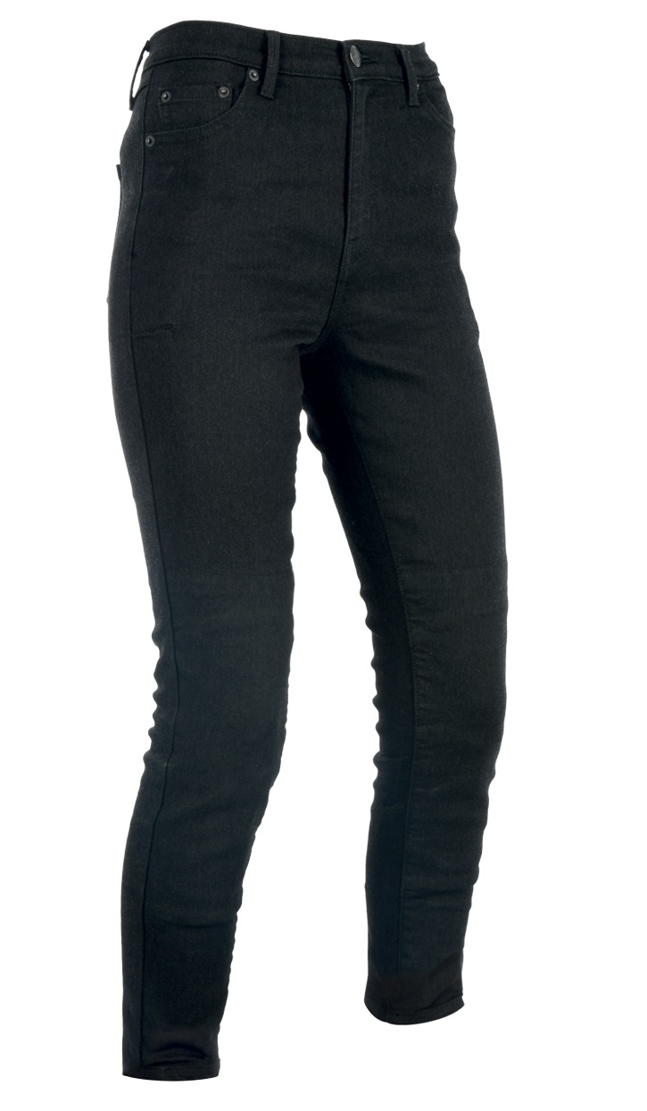 Dámské kalhoty Oxford Original Approved Jeggings AA černé Velikost: W12/L28