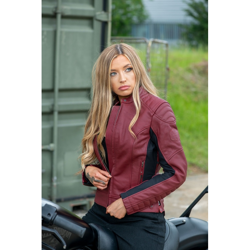 Dámské kalhoty Oxford Original Approved Jeggings AA černé