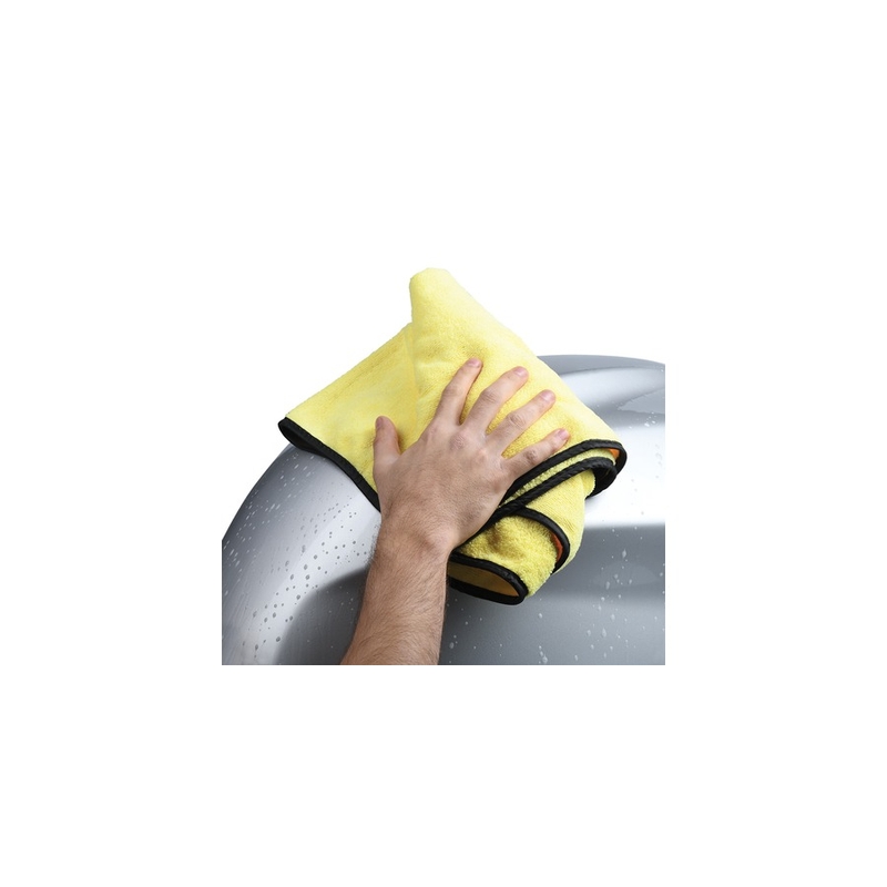 Utěrka z mikrovlákna Oxford Super Drying Towel žlutá