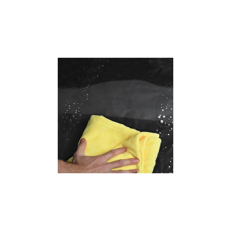 Utěrka z mikrovlákna Oxford Super Drying Towel žlutá