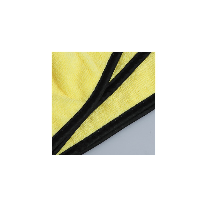 Utěrka z mikrovlákna Oxford Super Drying Towel žlutá