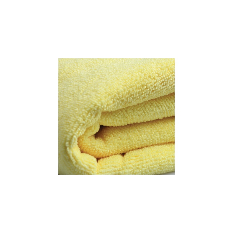 Utěrka z mikrovlákna Oxford Super Drying Towel žlutá