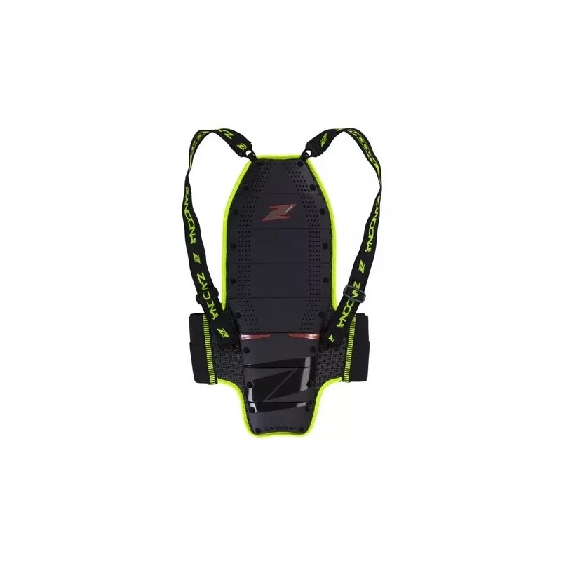 Páteřový chránič Zandona Spine EVC X7 High Visibility 168-177 cm