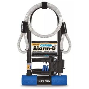 Zámek Oxford U Profil Alarm-D Max Duo