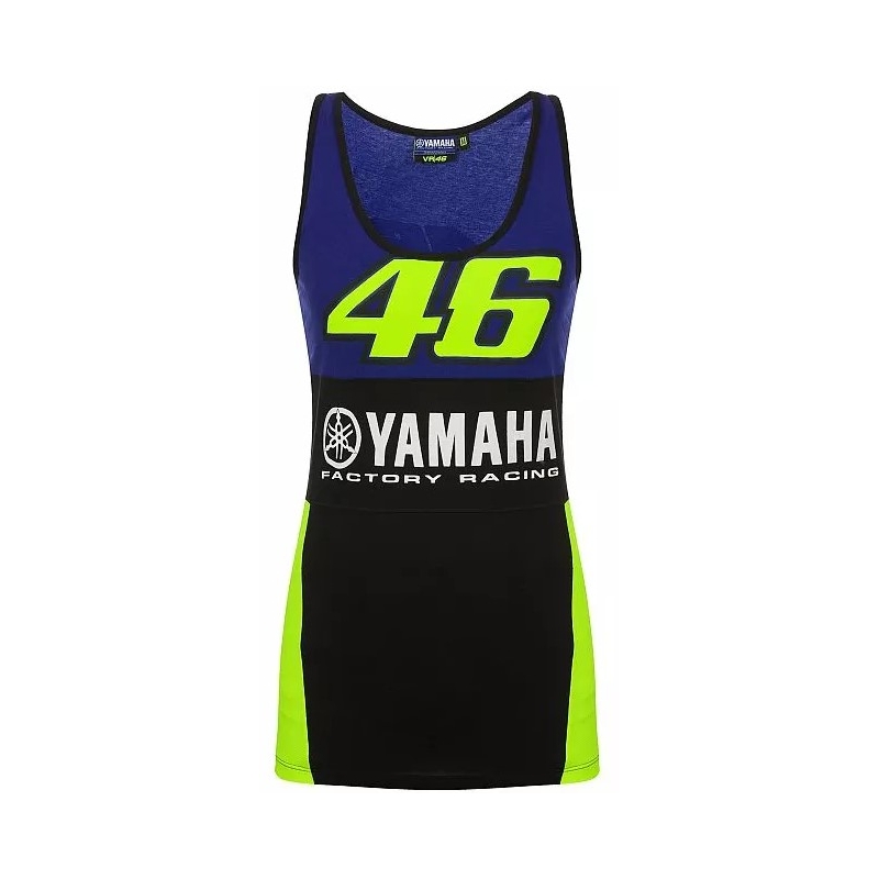 Dámské tílko VR46 Valentino Rossi Yamaha