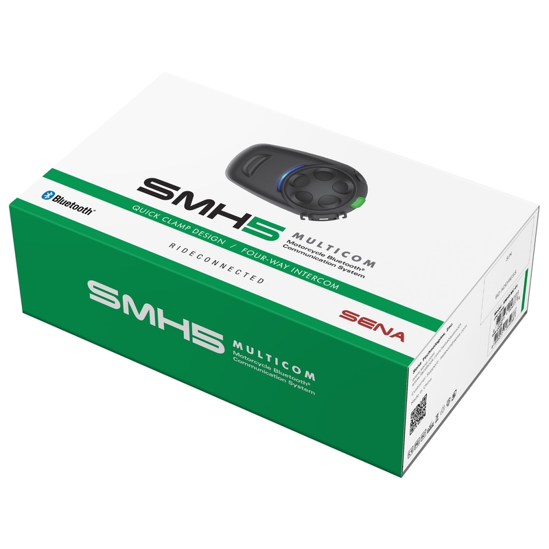 Bluetooth Intercom SENA SMH5 MultiCom