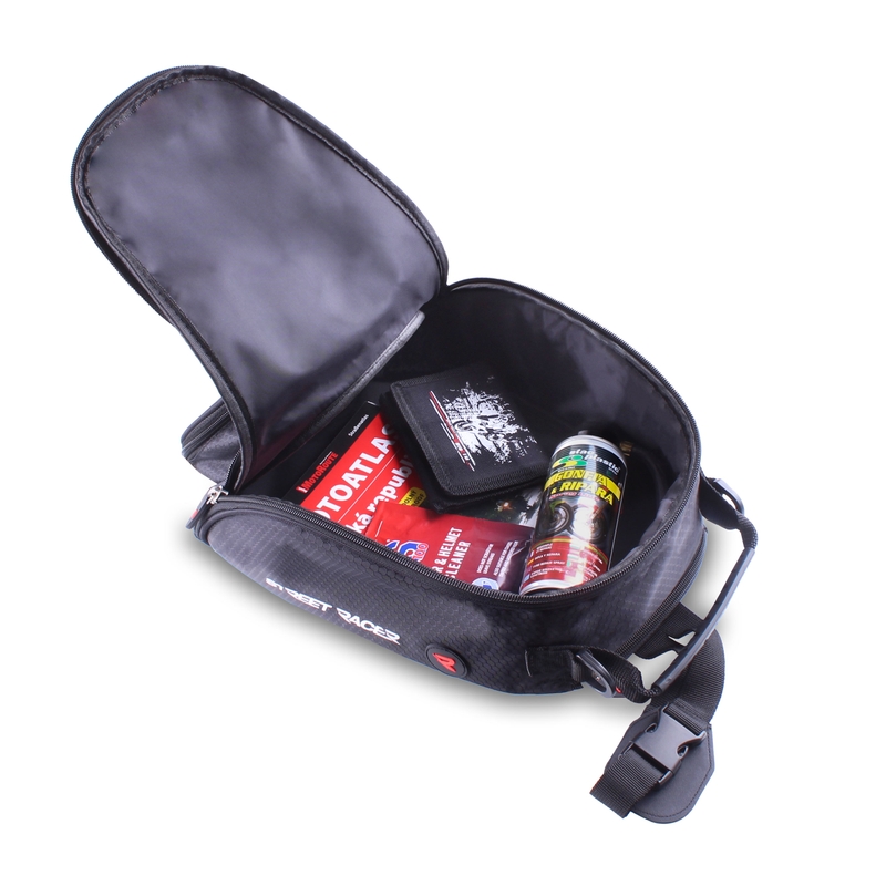 Tankvak na motorku Street Racer Carry