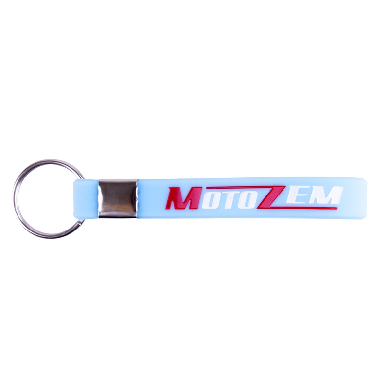 Klíčenka MotoZem modrá