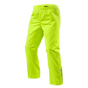 Moto kalhoty do deště Revit Acid 3 H2O fluo žluté
