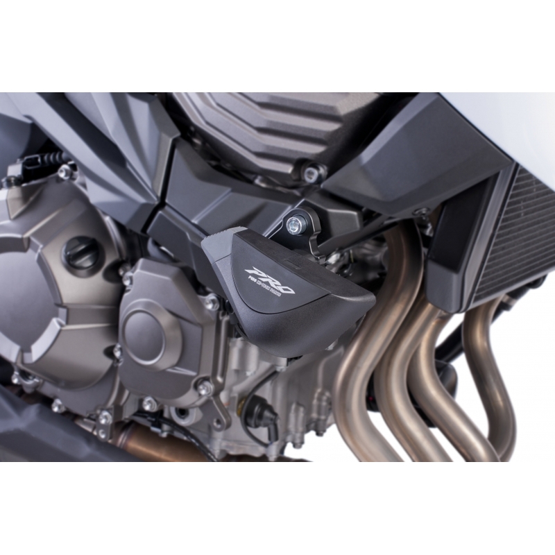 Padací protektory Puig PRO - Kawasaki Z800 (13-15) černé