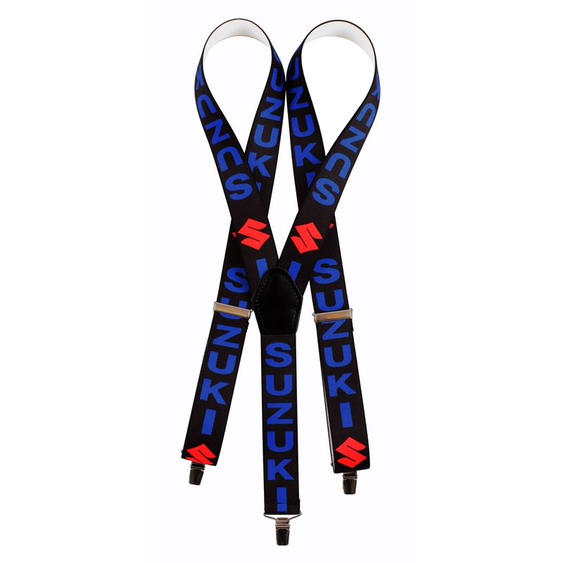 Kšandy s motivem Suzuki