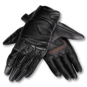 Moto rukavice SECA Custom R Perforated černé výprodej