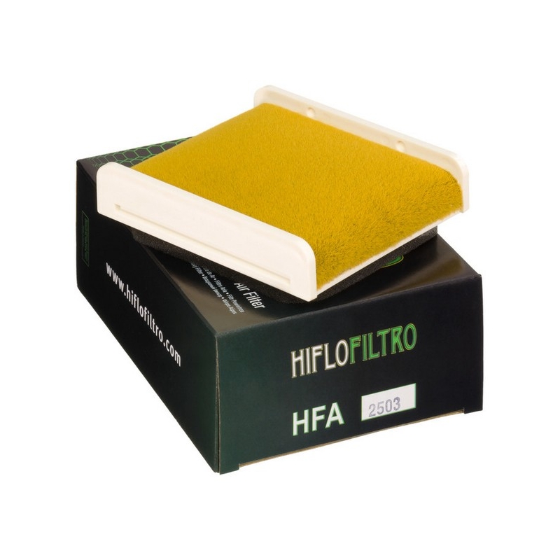 Vzduchový filtr HIFLOFILTRO pro KAWASAKI GPZ 500 (EX 500) 1987-2002