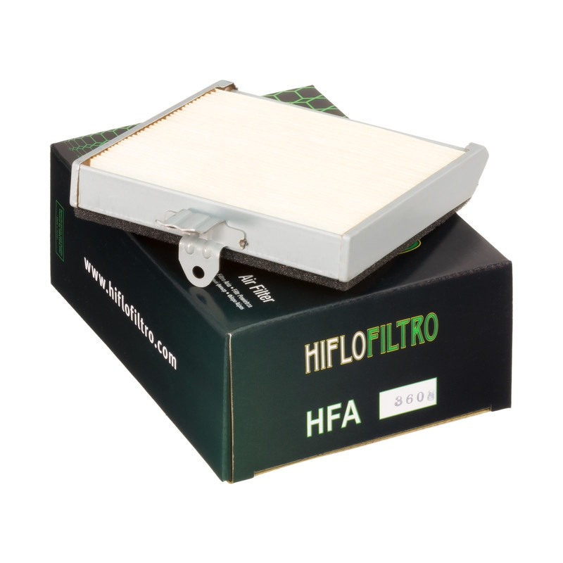Vzduchový filtr HIFLOFILTRO pro SUZUKI LS 650 Savage 1986-2004