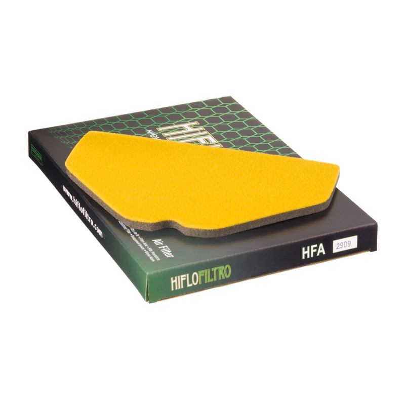 Vzduchový filtr HIFLOFILTRO pro KAWASAKI ZZR 1100 1993-2001, KAWASAKI ZZR 1200 2002-2005