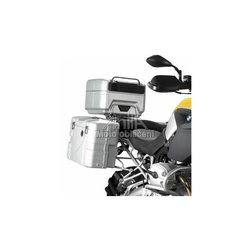 Boční plastové moto kufry Hepco & Becker-Gobi 37 l 