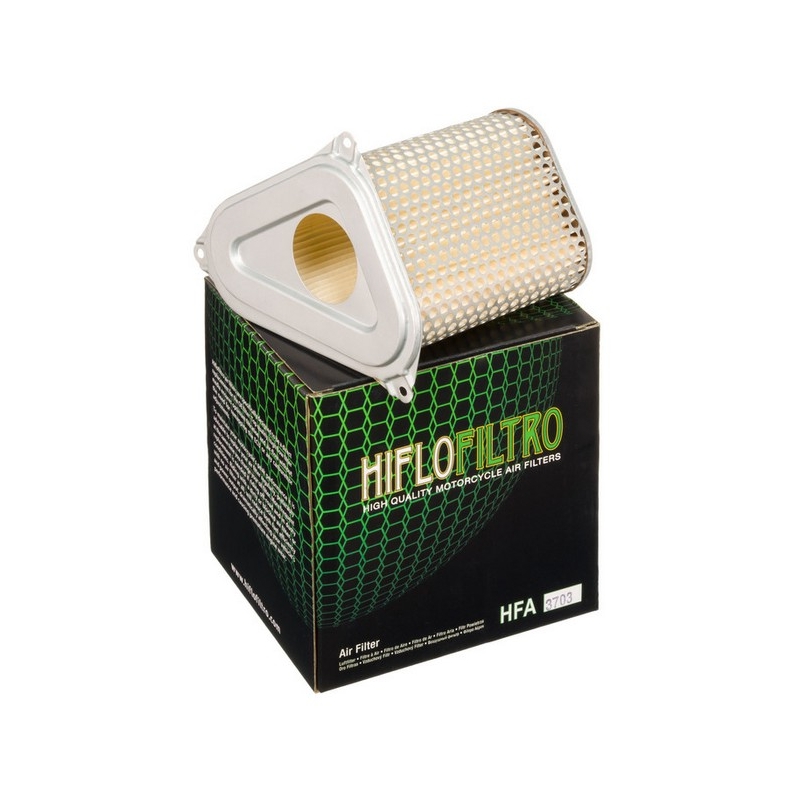 Vzduchový filtr HIFLOFILTRO pro SUZUKI DR 750 Big 1988-1989, SUZUKI DR 800 Big 1988-1990