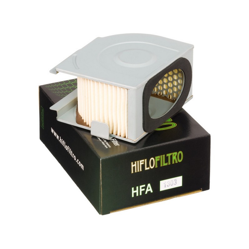 Vzduchový filtr HIFLOFILTRO pro HONDA CB 400 F Four 1975-1979, HONDA CB 350 F 1973-1974