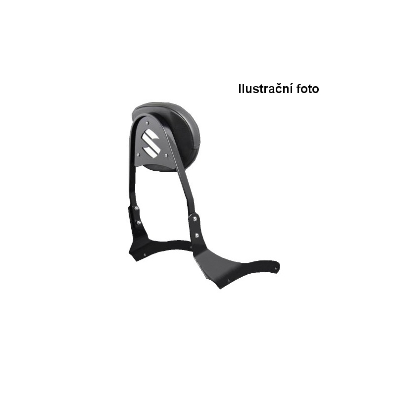 Opěrka spolujezdce - Suzuki Intruder M1800R černá výprodej