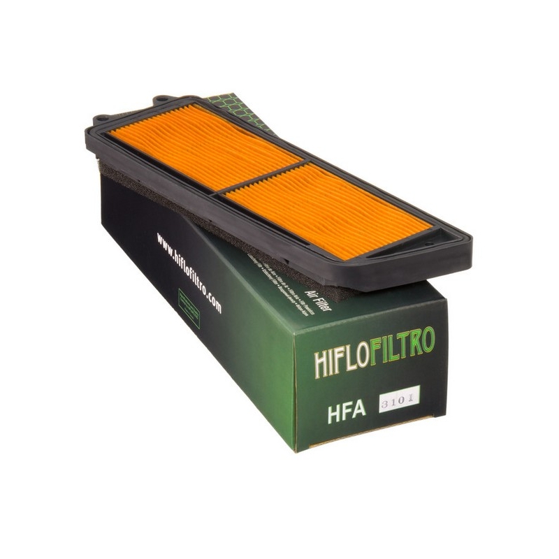 Vzduchový filtr HIFLOFILTRO pro SUZUKI AN 125 1995-2000