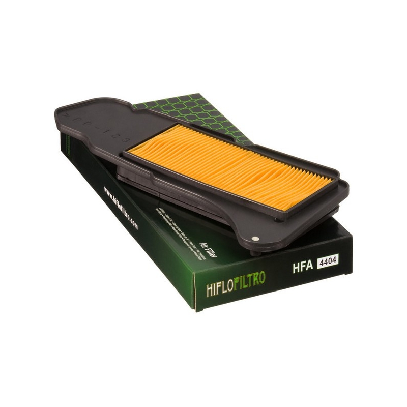 Vzduchový filtr HIFLOFILTRO pro YAMAHA YP 400 Majesty 2004-2014, YAMAHA YP 400 R X-MAX 2013-2019