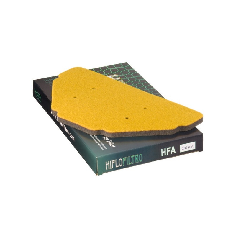 Vzduchový filtr HIFLOFILTRO pro KAWASAKI ZX-6R 600 Ninja (<2002) 1995-1997