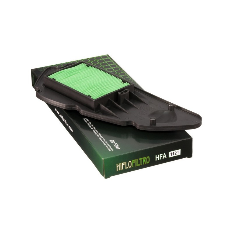 Vzduchový filtr HIFLOFILTRO pro HONDA SH 125 2013-2016, HONDA SH 150 2013-2016