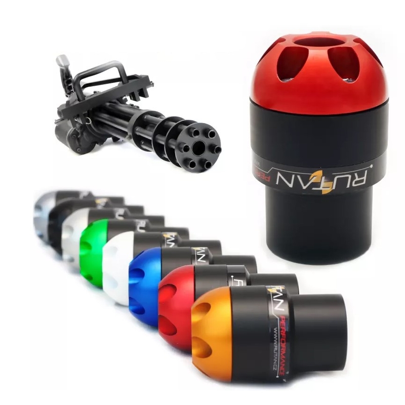 Suzuki GSX-R 750 (00-03) bez úpravy kapotáže Gatling