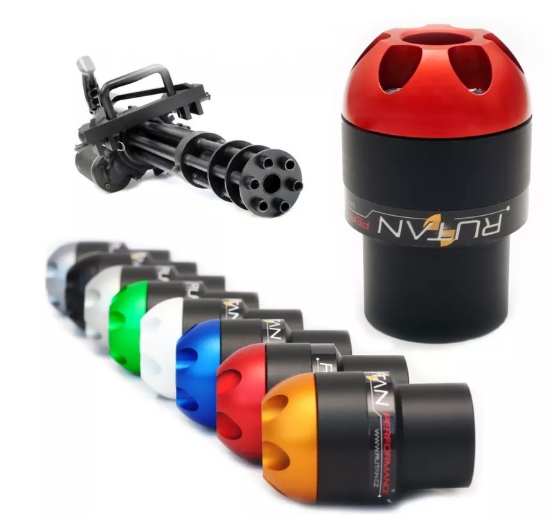 Kawasaki ZX-6R (03-04) Gatling | Motozem.cz