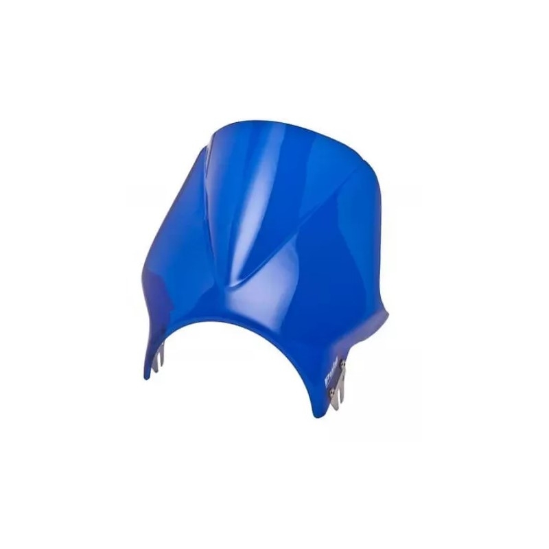 Plexi štít PUIG WINDY modrá