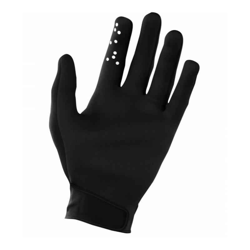 Motokrosové rukavice Shot Devo Skin bílo-černé