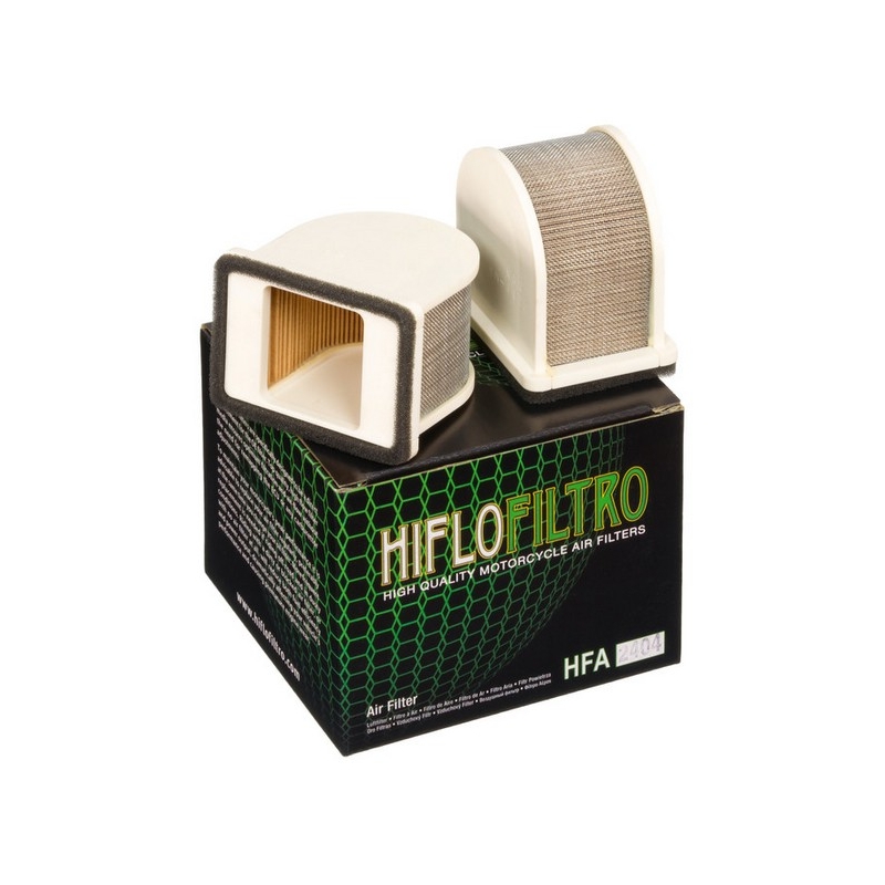 Vzduchový filtr HIFLOFILTRO pro KAWASAKI EN 450 1985-1990