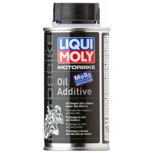Přísada do motorového oleje motocyklů LIQUI MOLY 125 ml