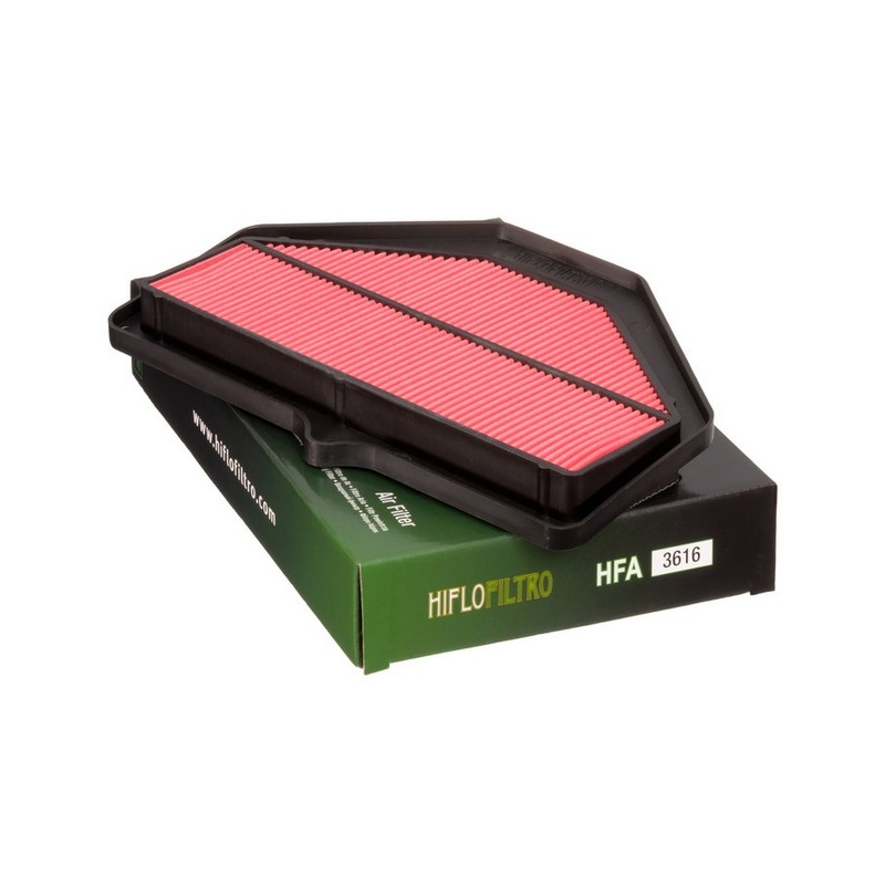 Vzduchový filtr HIFLOFILTRO pro SUZUKI GSX-R 600 2004-2005, SUZUKI GSX-R 750 2004-2005