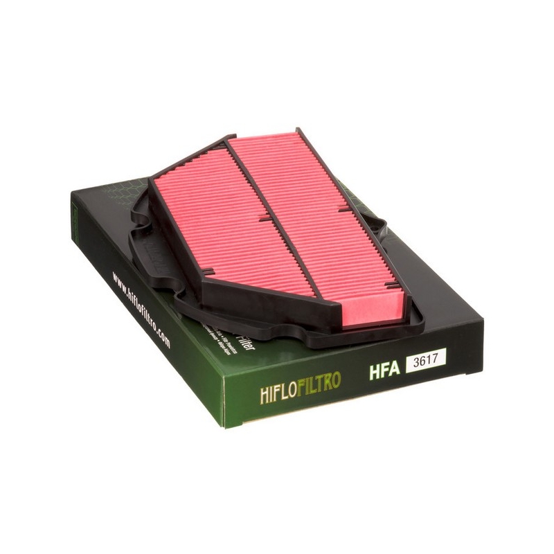 Vzduchový filtr HIFLOFILTRO pro SUZUKI GSX-R 600 2006-2010, SUZUKI GSX-R 750 2006-2010