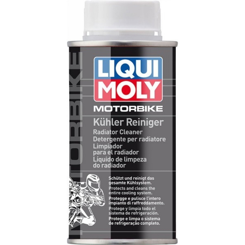 Čistič chladiče LIQUI MOLY Motorbike 150 ml