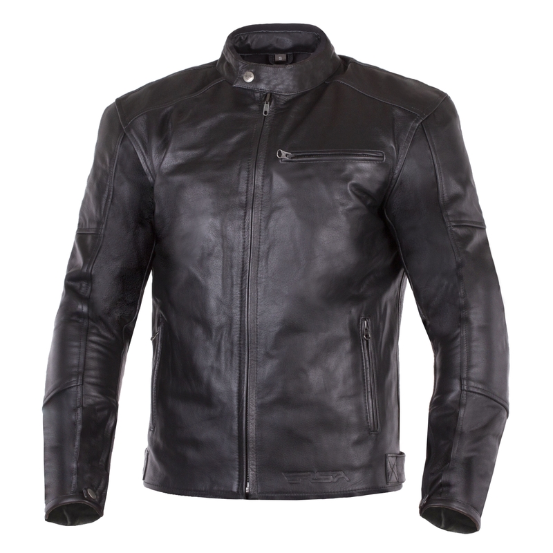 Bunda na motorku RSA Daytona černá