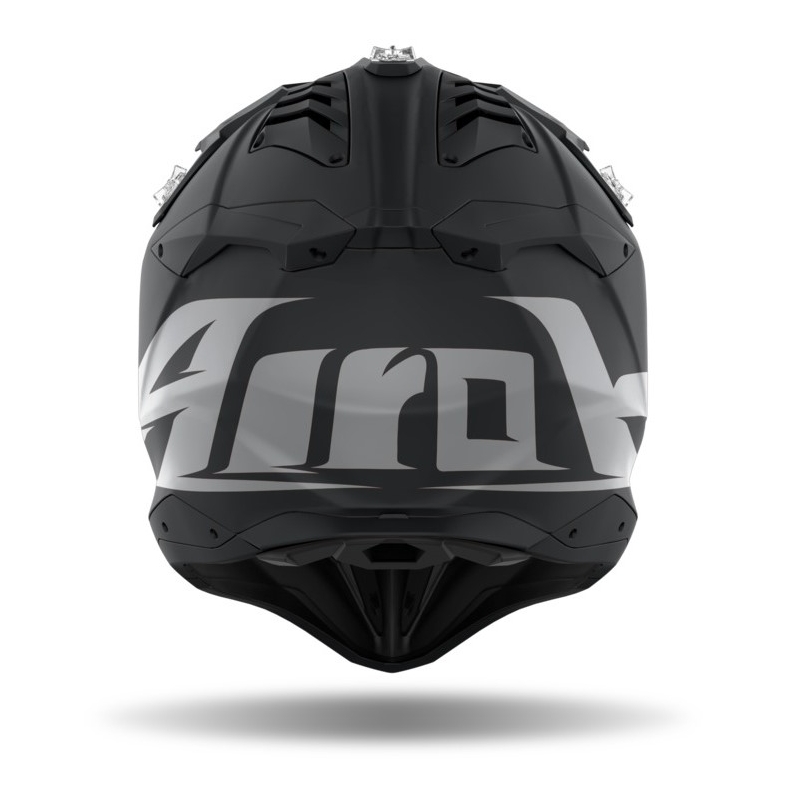 Motokrosová přilba Airoh Aviator 3.0 Color černá matná