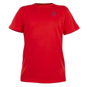 Pánské tričko Rilax Morik červené výprodej